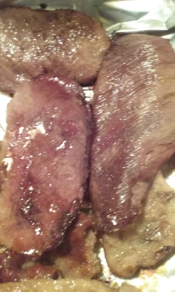 Quick and Easy Recipe for How To Make Baked Thinly Sliced Veal Cutlets That are Flavorful and Delicious!