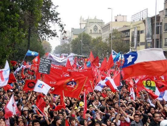 Even today, Marx's ideas continue to inspire people who want to see change to a more egalitarian world.