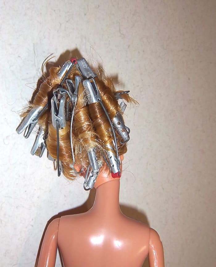 Barbie Doll Hair Styling Ideas and Tips - HubPages