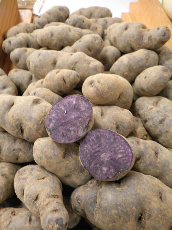Potatoes