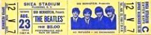 Tips For Collecting Vintage Concert Tickets And Stubs Hobbylark 