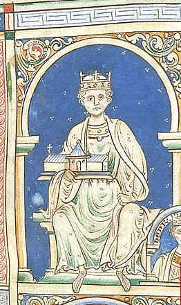 Despite being the king of England, Henry has not captured the popular imagination so much as the beautiful but doomed Rosamund. He has inspired no portraits ...