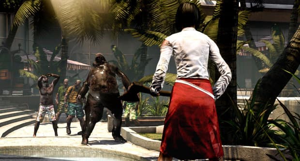 Dead Island mixes action, horror, and role-playing and it's not always easy to tell which element dominates.