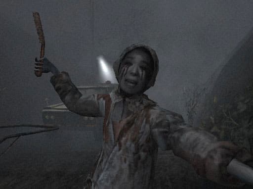 Siren employs a number of innovations and is famous both for it's intense horror and extreme difficulty.