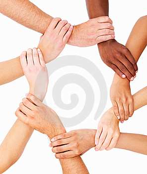 The Illuminati fears a unified humanity, that is why they attempt to divide the people through wealth, race, religion, sexual orientation. As we bicker among ourselves, they seize control!