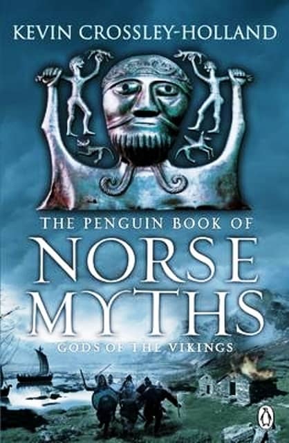 Kevin Crossley-Holland's 'Norse Myths', a grounding in the lore of the Norse gods and fellow creatures. Many Christians were at a loss when it came to bravado on the battlefield. A seat with the gods in Asgard was the prize for a hero's death