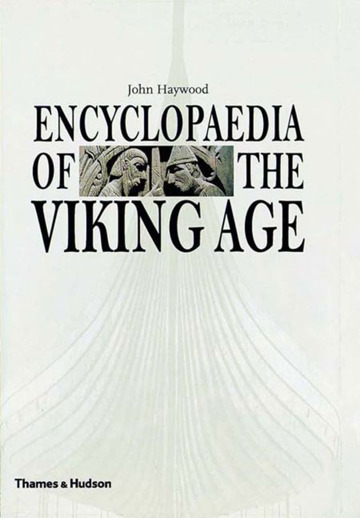 'Encyclopaedia of the Viking Age' - if you only buy two books on the subject, this is a good introduction. The other is Kevin Crossley-Holland's 'Norse Myths'