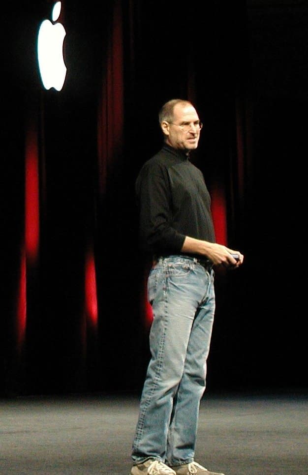 The late Steve Jobs had a dominating personality, and how! Despite his frail health, he kept innovating at Apple to show the world that he was there to make a difference, and just not to make a buck. Go ahead, be a Steve Jobs and dominate!