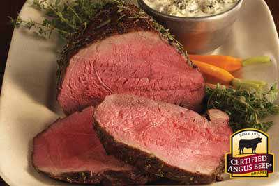 Angus is High Quality Meat, but One of The Benefits Of Smoking and using A Rub is That a So-Called Lesser Quality Cut Comes Out Just As Tasty