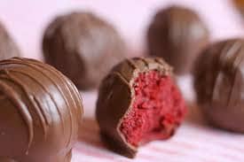 Red 40 is prevalent in almost every food imaginable. It's not just found in candy and it doesn't even have to appear as red as this.
