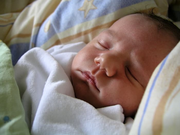 New Born Baby