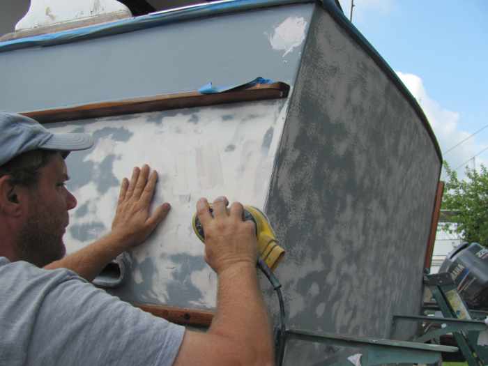 How to Paint Your Old Fiberglass Boat And Make it Look New Again! HubPages