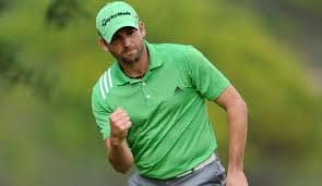 Sergio never ever heard about "weightlifting" and had to ask Tiger, who cited lifting weights. He had to write a note to himself: Lift weights you don't have to lift, but just because, and you get stronger!