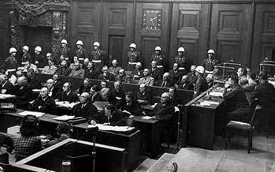 Yet the American government disregards this Judicial body when it is American officials implicated in war crimes!