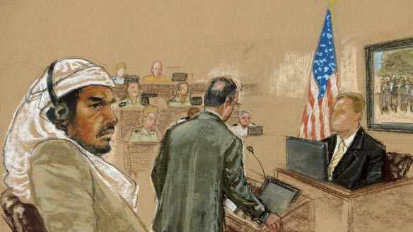 The American Justice system now arbitrarily dispenses Justice at the behest of the American President!
