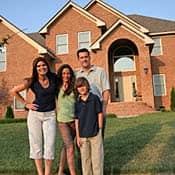 Families who make enough money to pay all of their bills and still afford a savings account, can count themselves among the luckiest humans alive.