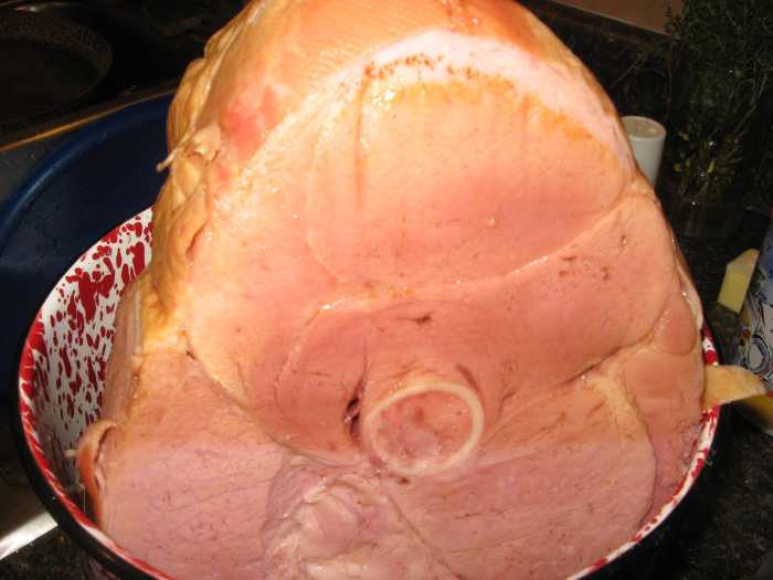 Smoked Ham Recipe with Apple Glaze and Marinade HubPages