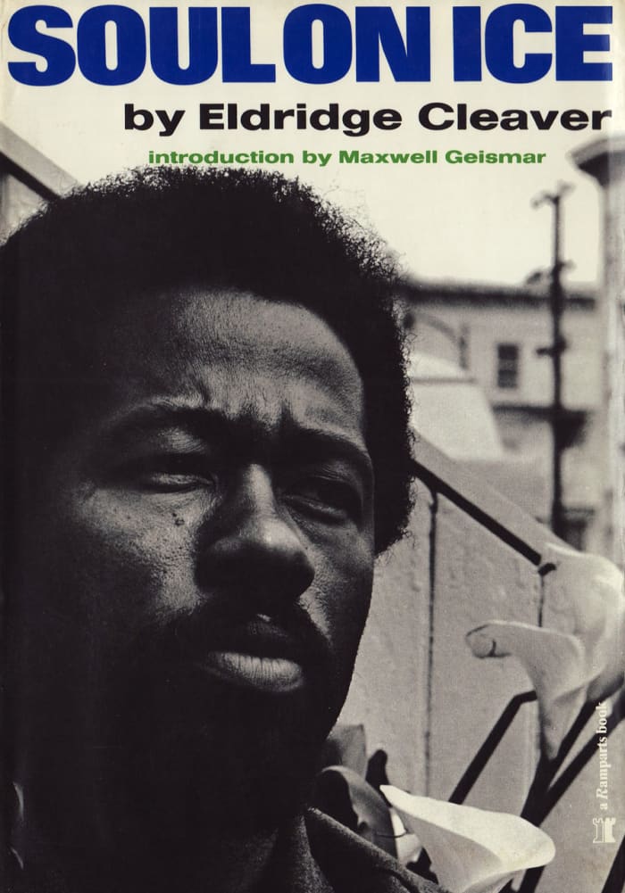 "I raped a lot of white women. Rape was an insurrectionary act. It delighted me that I was defying and trampling upon the white man's law, upon his system of values, and that I was defiling his women...I felt I was getting revenge." ELDRIDGE CLEAVER