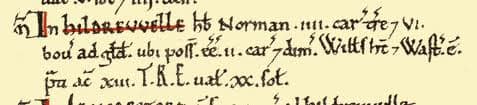 Domesday entry for 'Hildrewelle'/''Ildrewelle' (Hinderwell - St. Hilda's Well) in 1086: 'Earl Hugh, William de Percy'. Stump of an old windmill, a well which St Hilda is said to have blessed in the 8th Century