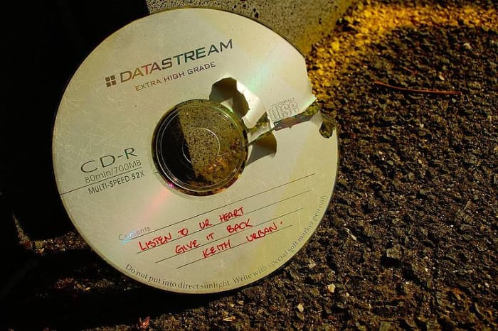 Hopefully Your Playlist Won't End Up Like This!