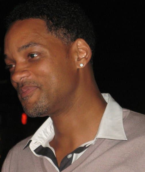 Actor Will Smith has portrayed real, fictional but realistic, and also "comic book" style heroes.
