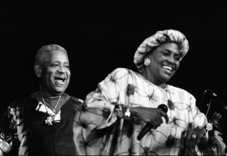 Many South African Music Escaped into exile and went overseas and had very lucrative and famous careers with American Musicians