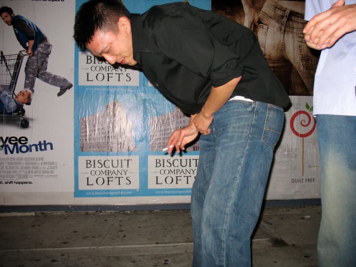Did you know that when you faint, the body falls forward instead of backwards? The movies have this medical fact wrong.