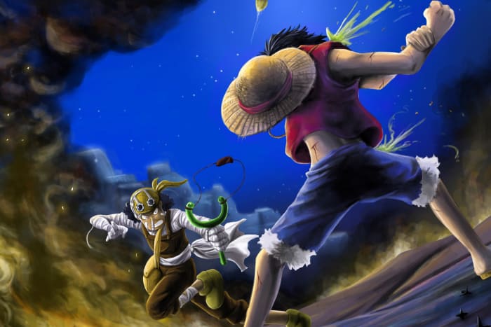 Top 10 Best One Piece New World Wallpapers HD - HubPages