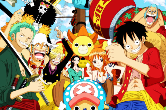 Top 10 Best One Piece New World Wallpapers HD - HubPages