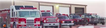 Sandy Oaks Volunteer- Back to Square One--Thanks to County Commissioner Rodriguez and his cronies on the ESD6 Board. The ladder truck now gone.