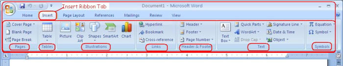 microsoft word ribbon disappeared