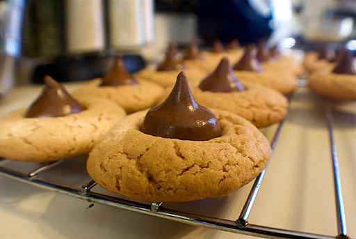 Mmmmm...cookies!
