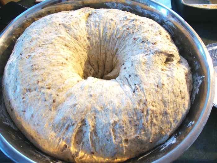 Hearty Homemade Bread Recipe for 68 Loaves HubPages