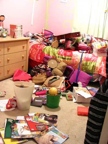 How to Clean Your Room: A Guide For Teens - HubPages