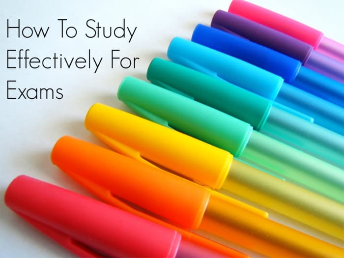 This guide will teach you how to study the right way and achieve the grades you want in your exams!