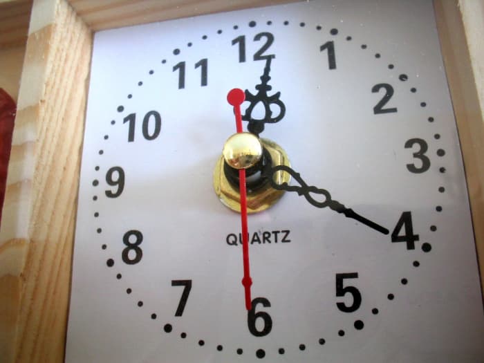 Planning and time management are essential!