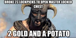 A lot of these memes on this list fall under the "If I had a nickel for every time this happened category". This is one of them