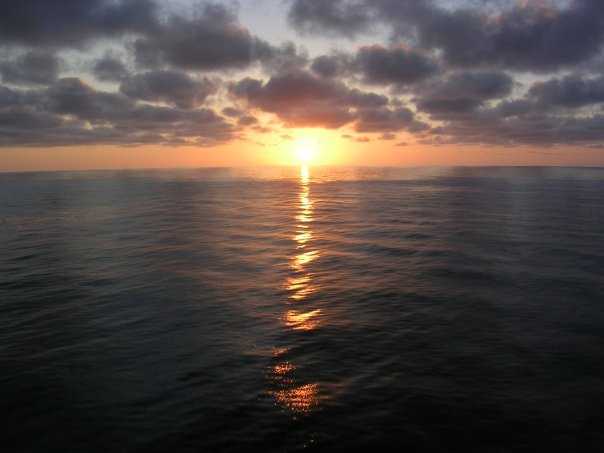 Get out to watch sunrises and sunsets during your unit and take pictures to share with your students.