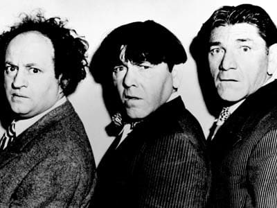 Top 10 Three Stooges Shorts 