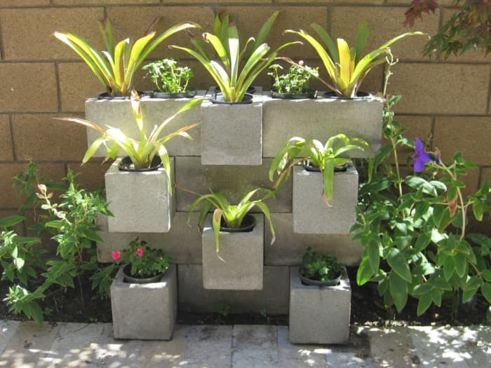 Cinder Block Garden Projects - HubPages