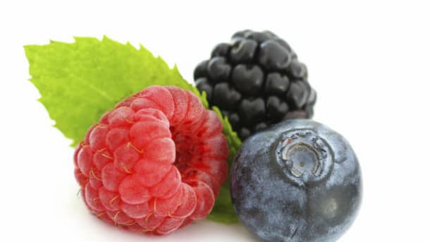Think berries when you want to really raise you antioxidant levels, without raising your glucose levels.