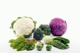 Cruciferous veggies were named after the cross. The cruciferous flower is shaped like a cross. These vegetables are at the top of the nutrition pyramid when it comes to cancer fighting veggies.