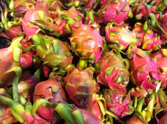 Dragon (Pitaya) Fruit - Nutritional And Health Benefits - HubPages