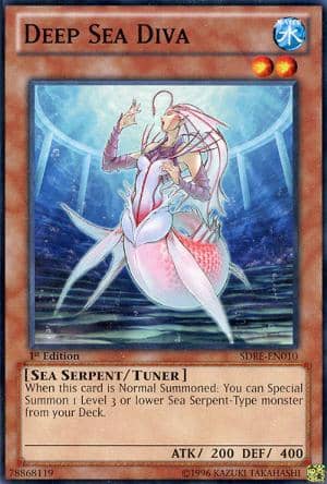 And you thought you saw the last of her in the Elemental Hero build... silly duelists. She's singing a new song now, and it's more painful than before.