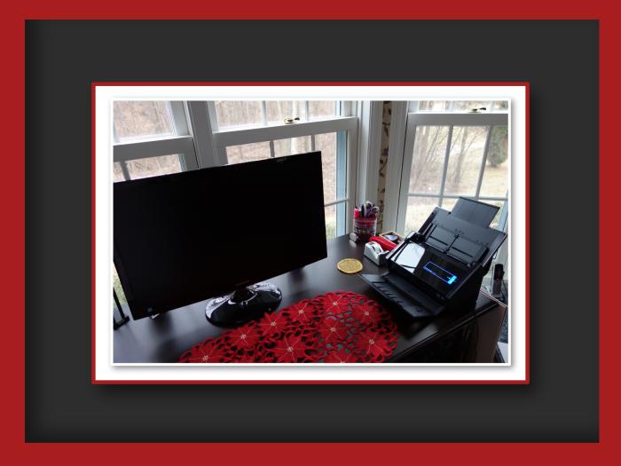 I asked for and received the Scanner in 2014 on my birthday. But there was one little hiccup with mine...in an effort to save money, my husband got the wrong one! He got me the Fujitsu iX500 not Evernote's enhanced version!