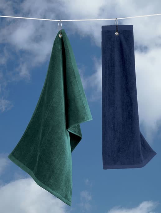 Bring a hand towel (or two, or three) with you to dry yourself off with as you work up a sweat dancing