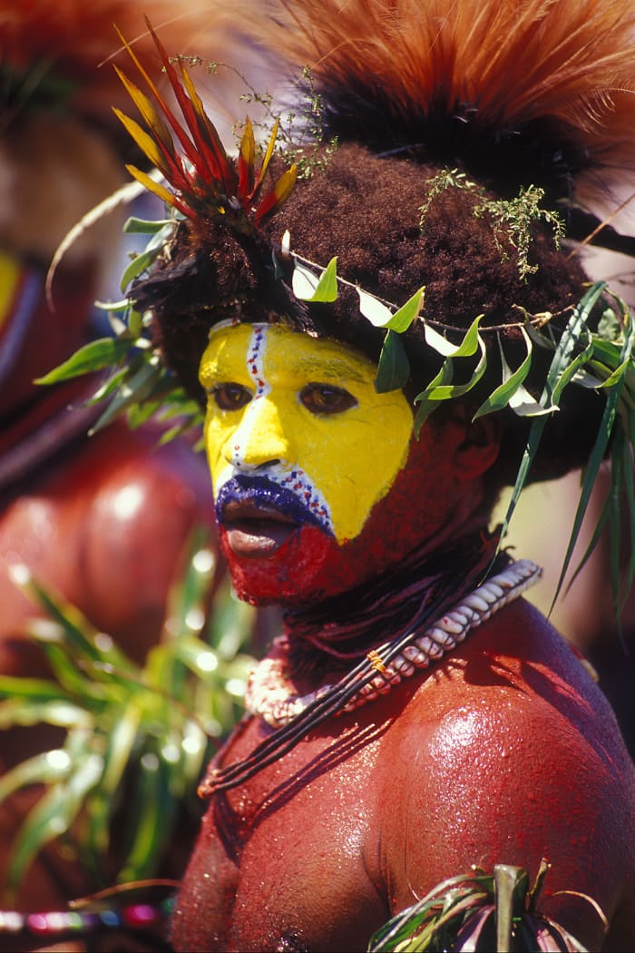 West Papua contains an extremely diverse culture and numerous tribes, some of which have never encountered an outsider. It is considered to be one of the world's last truly wild frontiers.