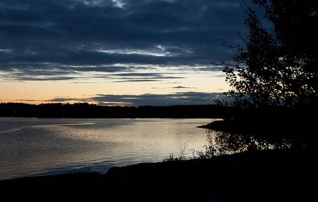 Seasonally,late autumn& winter are the DARKEST periods of the year.Nights are excessively long while days are very short. People tend to stay inside at these times. Animals hibernate. In addition to being dark, late autumns & winters are dreary.