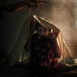 The dark has a quite sinister reputation. People are quite leery of the dark because it is unknown, even dangerous. The human mind is hardwired to be afraid of the dark because of it is deemed to be threatening naturally & supernaturally.