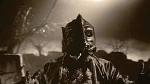 It is natural that scary and/or horror movies have DARK themes. This is done to create chills in people,scaring them into sleepless nights or at least sleep w/the LIGHTS on. If the movie atmosphere is not physically dark, it;s PSYCHOLOGICALLY dark.